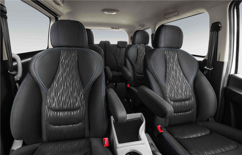 为何基建工程老板这么钟情Ta?瑞风M3 PLUS高功率有自己的一套 - 第5张 - 提加商用车网 为何基建工程老板这么钟情Ta?瑞风M3 PLUS高功率有自己的一套 - 第5张