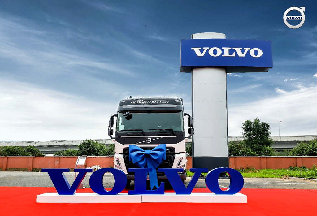 “沃”启盛京,沃尔沃卡车携手辽宁东沃震撼揭幕 - 第7张 - 提加商用车网 “沃”启盛京,沃尔沃卡车携手辽宁东沃震撼揭幕 - 第7张