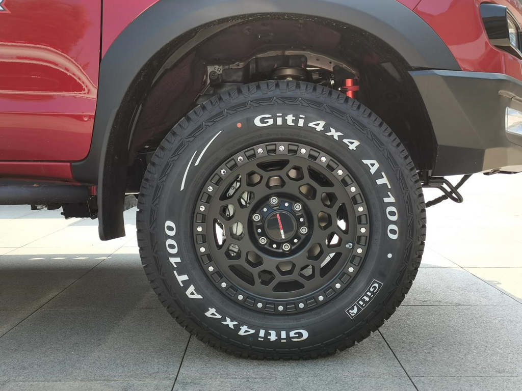 够野够硬核！悍途山猫版全副武装，跋山涉水，无所畏惧！ - 第4张