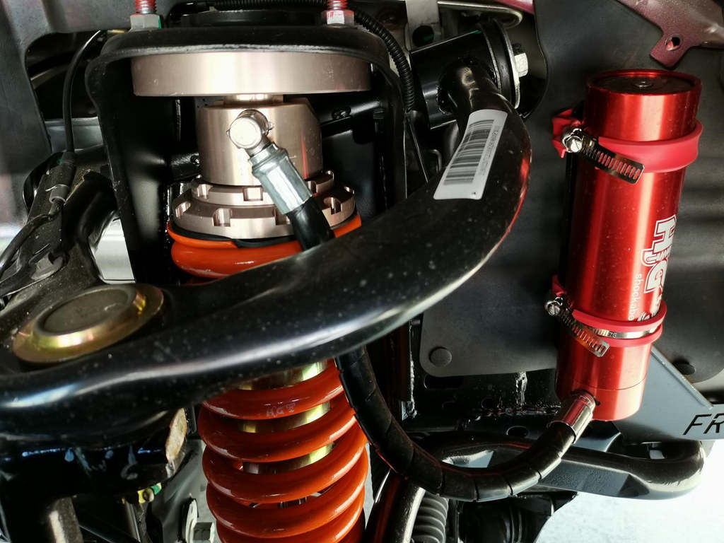 够野够硬核！悍途山猫版全副武装，跋山涉水，无所畏惧！ - 第5张