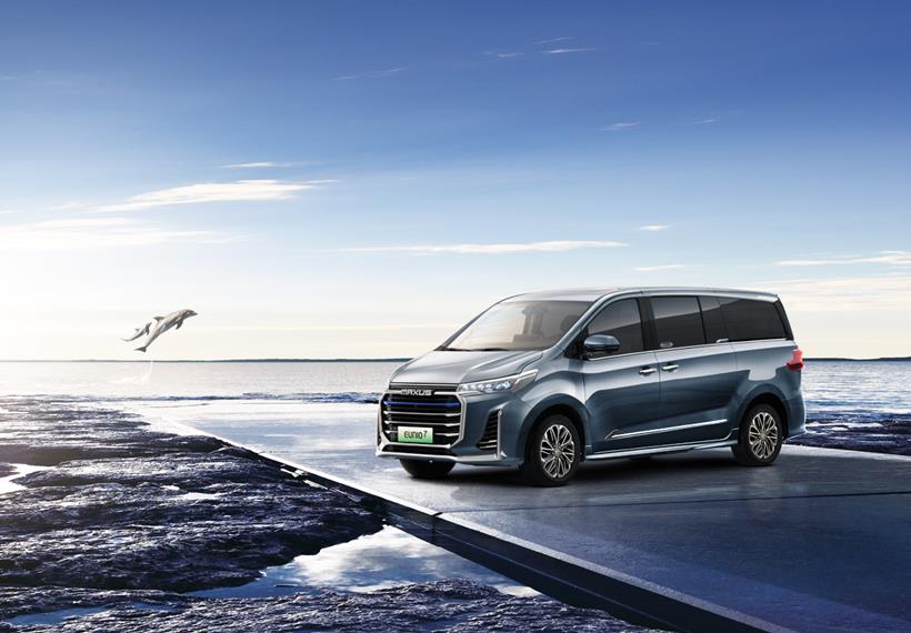 全领域新能源布局的上汽大通,在碳中和时代以“中国智造”走向世界 - 第3张 - 提加商用车网 全领域新能源布局的上汽大通,在碳中和时代以“中国智造”走向世界 - 第3张