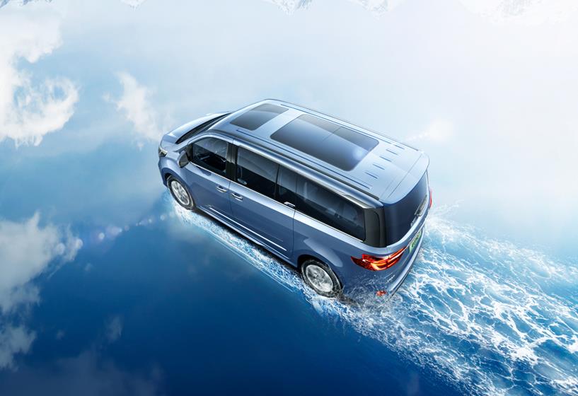 全领域新能源布局的上汽大通,在碳中和时代以“中国智造”走向世界 - 第5张 - 提加商用车网 全领域新能源布局的上汽大通,在碳中和时代以“中国智造”走向世界 - 第5张