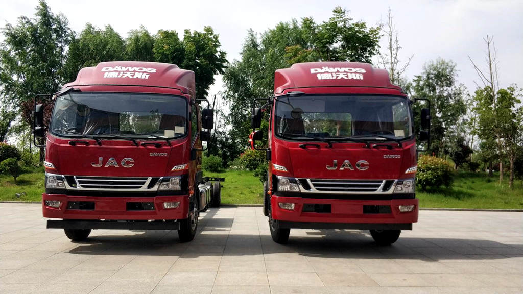 江淮德沃斯中卡有多牛? 看完大金牛Pro就知道 - 第1张 - 提加商用车网 江淮德沃斯中卡有多牛? 看完大金牛Pro就知道 - 第1张