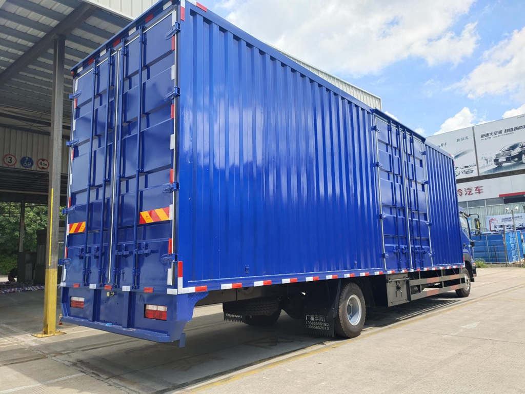 江淮德沃斯中卡有多牛? 看完大金牛Pro就知道 - 第3张 - 提加商用车网 江淮德沃斯中卡有多牛? 看完大金牛Pro就知道 - 第3张