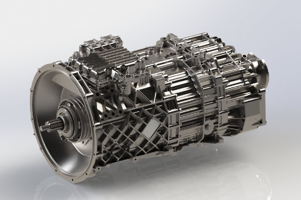 法士特荣膺2021汽车零部件“双百强”企业 - 第3张 - 提加商用车网 法士特荣膺2021汽车零部件“双百强”企业 - 第3张