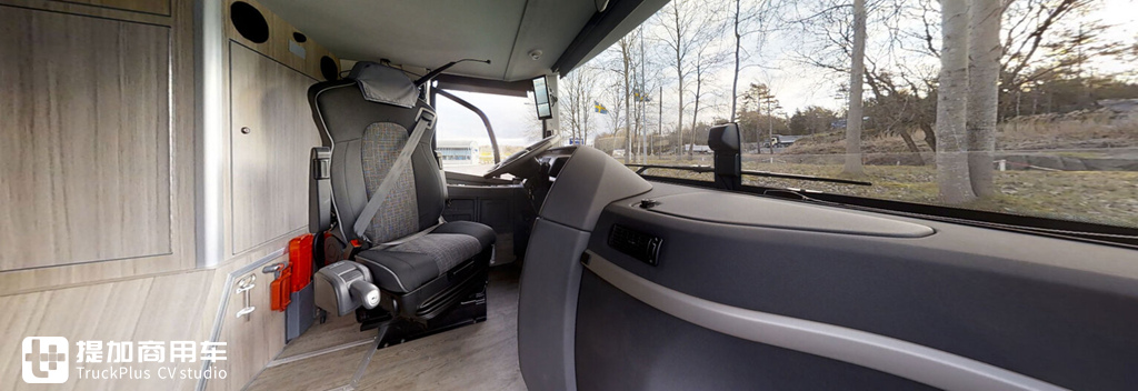 4米车高,既是城市公交又是长途大巴,带您领略沃尔沃9700 DD新款双层巴士的魅力 - 第7张 - 提加商用车网 4米车高,既是城市公交又是长途大巴,带您领略沃尔沃9700 DD新款双层巴士的魅力 - 第7张