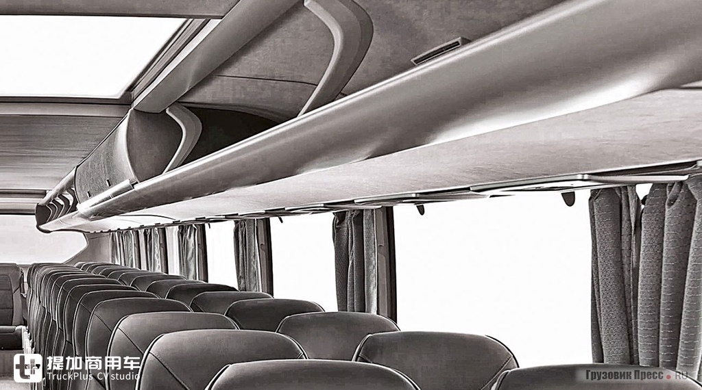 4米车高,既是城市公交又是长途大巴,带您领略沃尔沃9700 DD新款双层巴士的魅力 - 第13张 - 提加商用车网 4米车高,既是城市公交又是长途大巴,带您领略沃尔沃9700 DD新款双层巴士的魅力 - 第13张