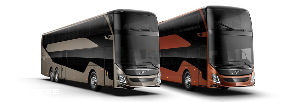 4米车高,既是城市公交又是长途大巴,带您领略沃尔沃9700 DD新款双层巴士的魅力 - 第14张 - 提加商用车网 4米车高,既是城市公交又是长途大巴,带您领略沃尔沃9700 DD新款双层巴士的魅力 - 第14张