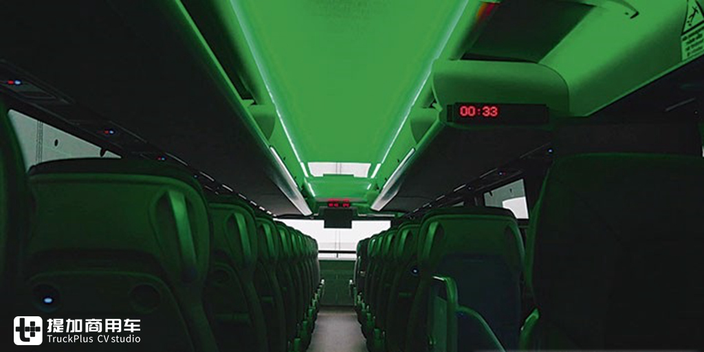 4米车高,既是城市公交又是长途大巴,带您领略沃尔沃9700 DD新款双层巴士的魅力 - 第15张 - 提加商用车网 4米车高,既是城市公交又是长途大巴,带您领略沃尔沃9700 DD新款双层巴士的魅力 - 第15张