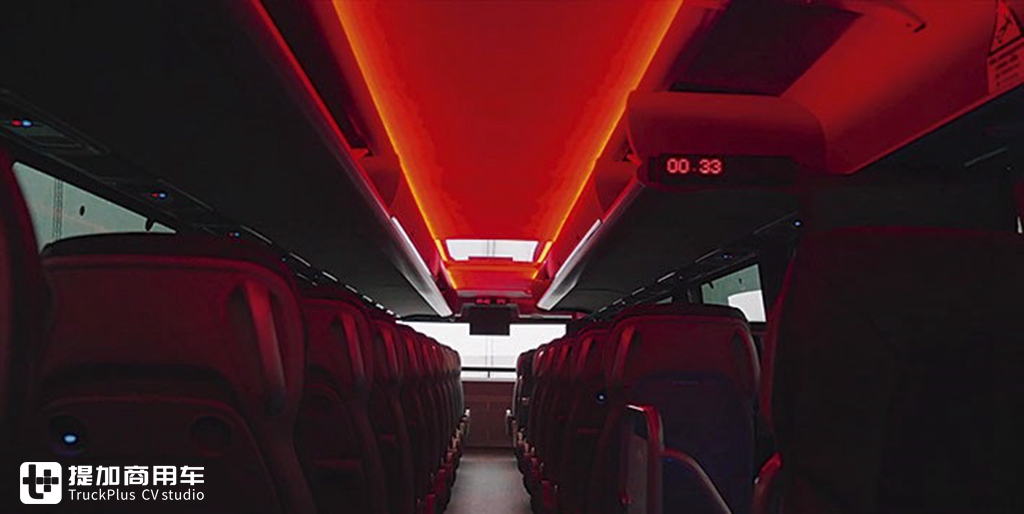 4米车高,既是城市公交又是长途大巴,带您领略沃尔沃9700 DD新款双层巴士的魅力 - 第16张 - 提加商用车网 4米车高,既是城市公交又是长途大巴,带您领略沃尔沃9700 DD新款双层巴士的魅力 - 第16张