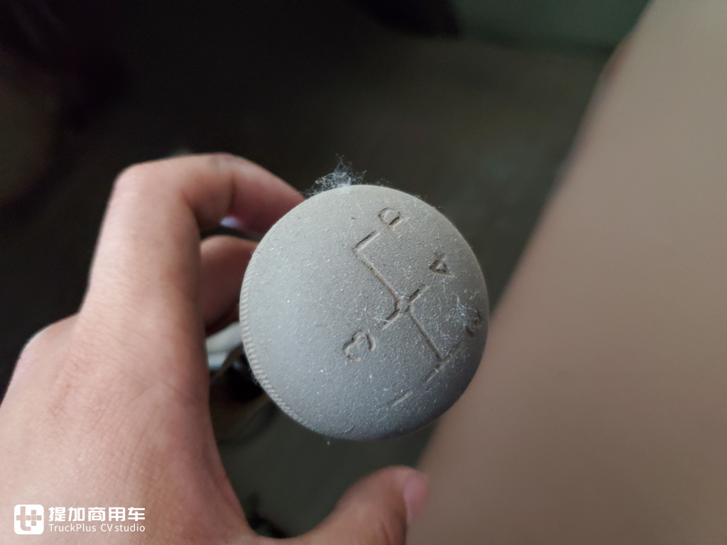 真正的老卡车,最早生产于1948年,国内现存的前苏联嘎斯63载货车实拍 - 第20张 - 提加商用车网 真正的老卡车,最早生产于1948年,国内现存的前苏联嘎斯63载货车实拍 - 第20张