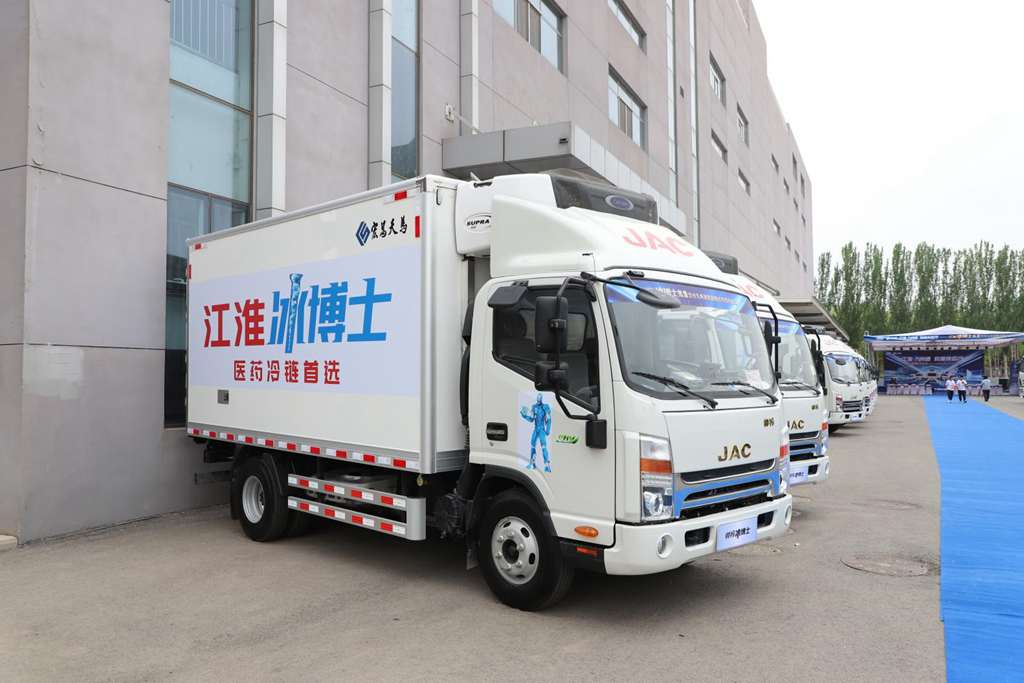买对车是赚钱的第一步 为什么冷链运输首选江淮冰博士 - 第4张 - 提加商用车网 买对车是赚钱的第一步 为什么冷链运输首选江淮冰博士 - 第4张