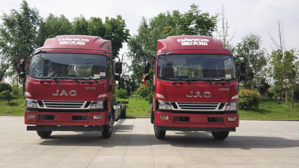 全系国六 江淮轻卡选车不犯愁 - 第4张 - 提加商用车网 全系国六 江淮轻卡选车不犯愁 - 第4张