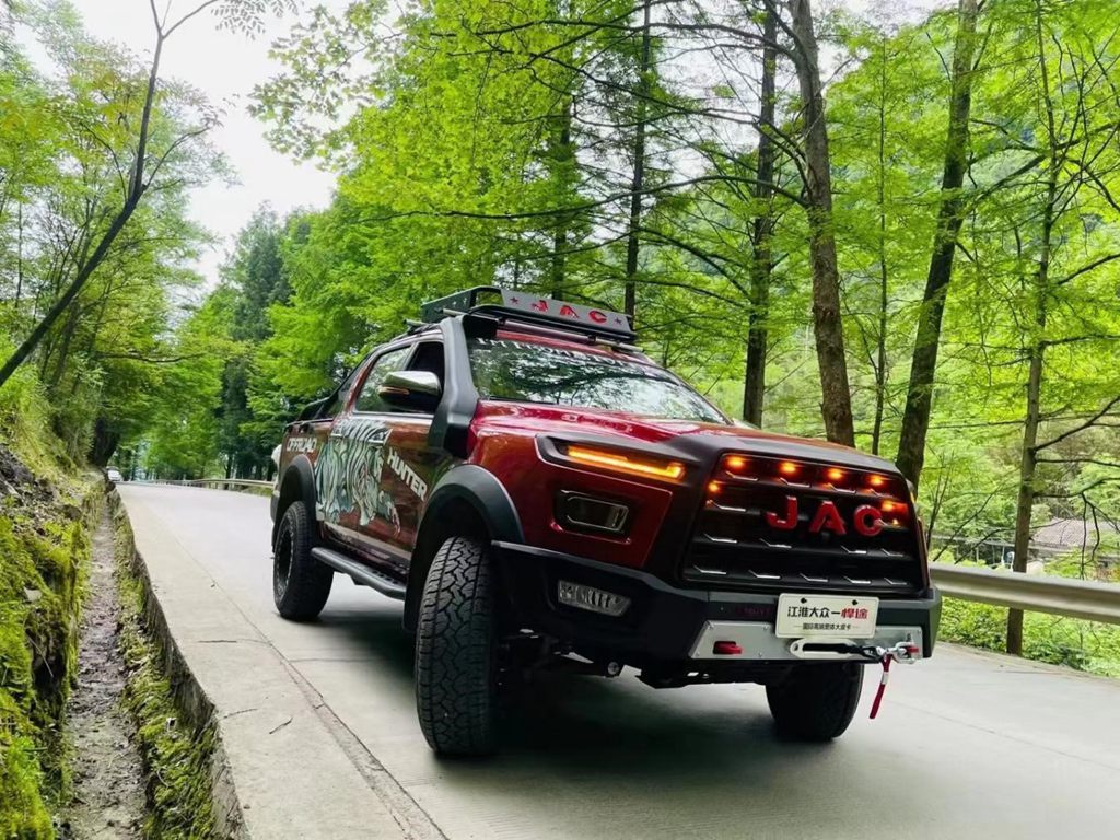 全系国六 江淮轻卡选车不犯愁 - 第5张 - 提加商用车网 全系国六 江淮轻卡选车不犯愁 - 第5张