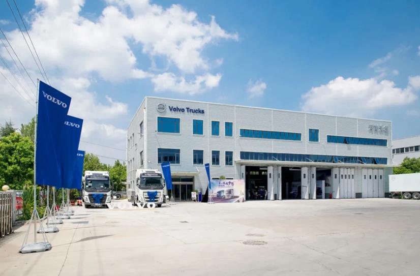 君正物流胡斌:干线物流实现100%进口化  沃尔沃卡车永远是第一选择 - 第1张 - 提加商用车网 君正物流胡斌:干线物流实现100%进口化  沃尔沃卡车永远是第一选择 - 第1张