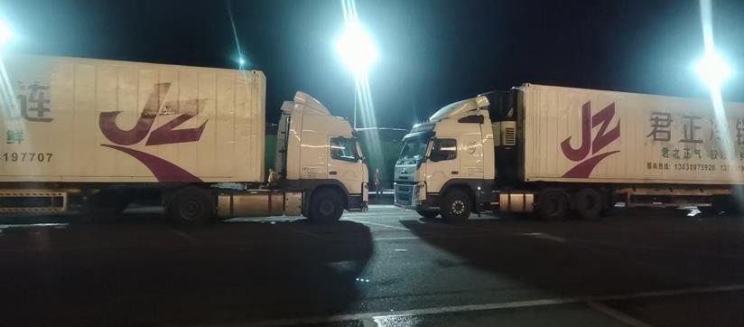 君正物流胡斌:干线物流实现100%进口化  沃尔沃卡车永远是第一选择 - 第4张 - 提加商用车网 君正物流胡斌:干线物流实现100%进口化  沃尔沃卡车永远是第一选择 - 第4张