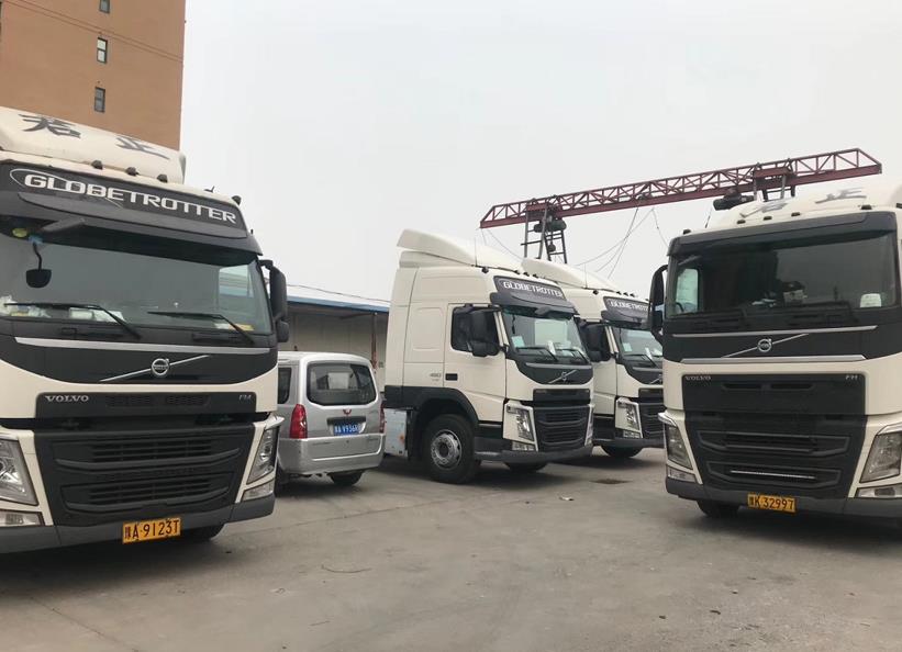 君正物流胡斌:干线物流实现100%进口化  沃尔沃卡车永远是第一选择 - 第5张 - 提加商用车网 君正物流胡斌:干线物流实现100%进口化  沃尔沃卡车永远是第一选择 - 第5张