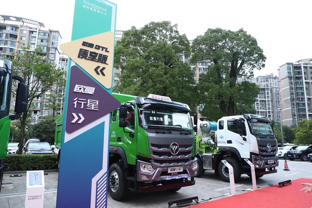 银河之后再发行星,欧曼以同级最轻、马力最大引领市场技术迭代升级 - 第4张 - 提加商用车网 银河之后再发行星,欧曼以同级最轻、马力最大引领市场技术迭代升级 - 第4张