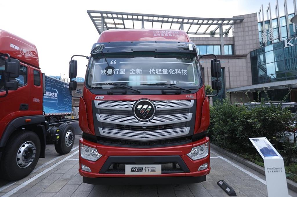 银河之后再发行星,欧曼以同级最轻、马力最大引领市场技术迭代升级 - 第6张 - 提加商用车网 银河之后再发行星,欧曼以同级最轻、马力最大引领市场技术迭代升级 - 第6张