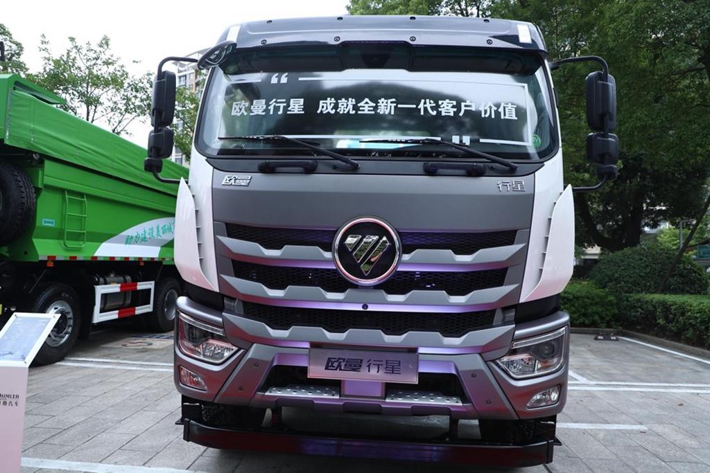 银河之后再发行星,欧曼以同级最轻、马力最大引领市场技术迭代升级 - 第7张 - 提加商用车网 银河之后再发行星,欧曼以同级最轻、马力最大引领市场技术迭代升级 - 第7张
