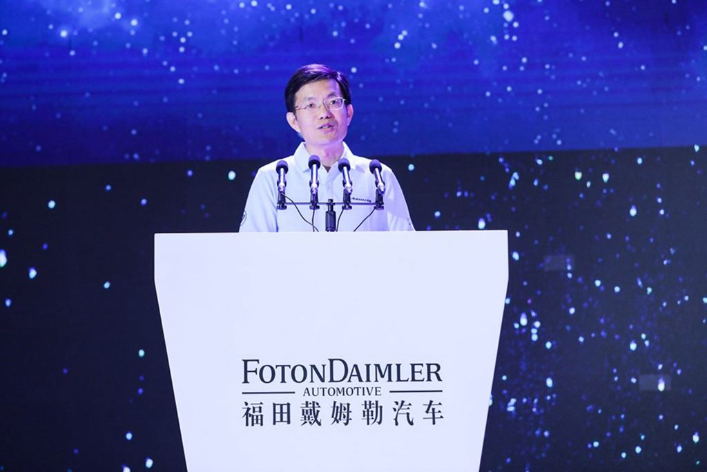 全新产品+全新专属动力  欧曼系列新品发布引领重卡国六时代 - 第3张 - 提加商用车网 全新产品+全新专属动力  欧曼系列新品发布引领重卡国六时代 - 第3张