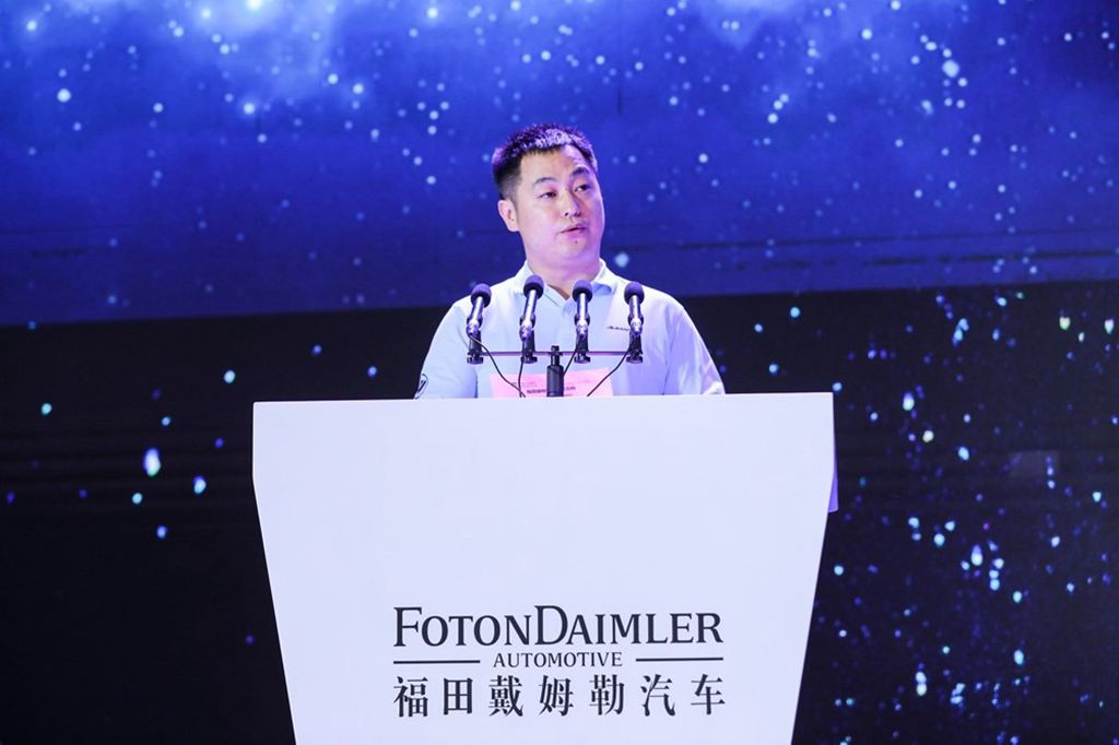 全新产品+全新专属动力  欧曼系列新品发布引领重卡国六时代 - 第4张 - 提加商用车网 全新产品+全新专属动力  欧曼系列新品发布引领重卡国六时代 - 第4张