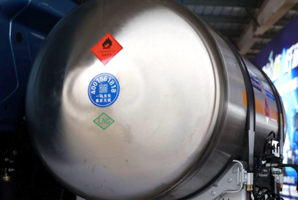 江淮跨越K7 530+大马力燃气车,解决你的买车痛点 - 第2张 - 提加商用车网 江淮跨越K7 530+大马力燃气车,解决你的买车痛点 - 第2张