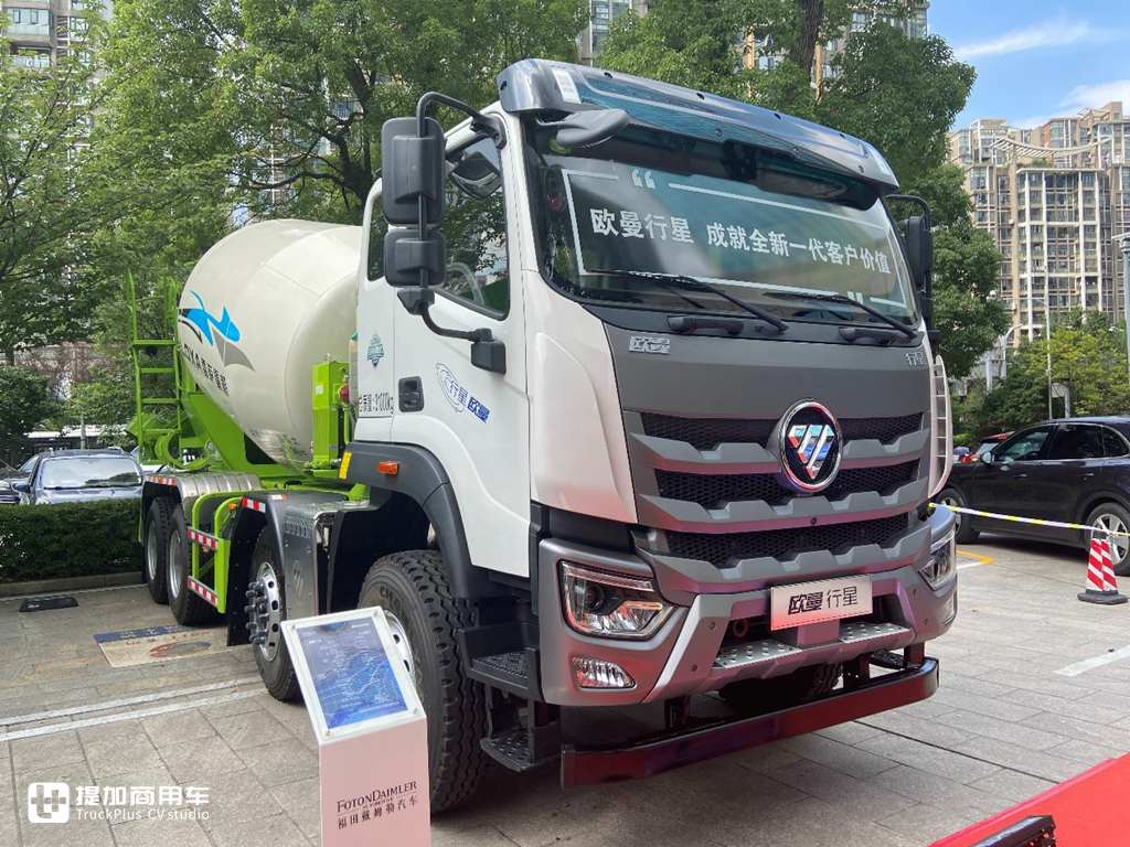 助力欧曼行星打造行业最轻、最强工程自卸车,玉柴K08再添新伙伴 - 第5张 - 提加商用车网 助力欧曼行星打造行业最轻、最强工程自卸车,玉柴K08再添新伙伴 - 第5张