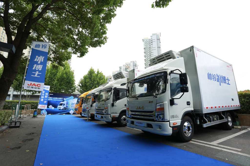 以用户思维加速产品升级,江淮轻卡引领国六新时代 - 第3张 - 提加商用车网 以用户思维加速产品升级,江淮轻卡引领国六新时代 - 第3张