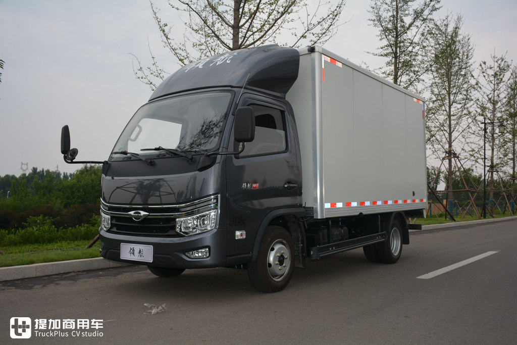 多彩外观真正轿卡内饰,还有减震座椅,国民好小卡领航S1实拍 - 第1张 - 提加商用车网 多彩外观真正轿卡内饰,还有减震座椅,国民好小卡领航S1实拍 - 第1张