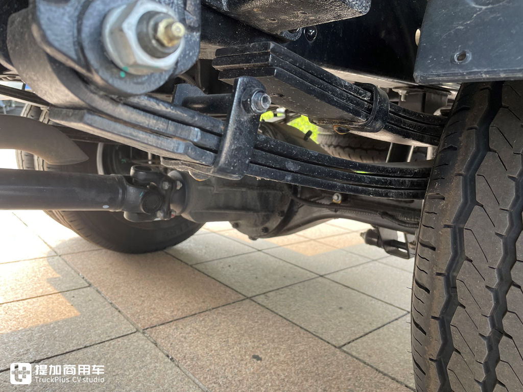 多彩外观真正轿卡内饰,还有减震座椅,国民好小卡领航S1实拍 - 第16张 - 提加商用车网 多彩外观真正轿卡内饰,还有减震座椅,国民好小卡领航S1实拍 - 第16张