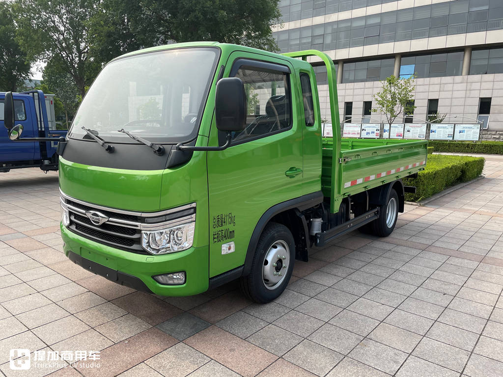 多彩外观真正轿卡内饰,还有减震座椅,国民好小卡领航S1实拍 - 第18张 - 提加商用车网 多彩外观真正轿卡内饰,还有减震座椅,国民好小卡领航S1实拍 - 第18张