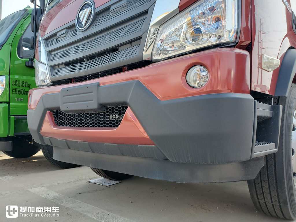 年轻人的入门卡车,妥妥的回本神器,时代领航ES5载货车实拍 - 第5张 - 提加商用车网 年轻人的入门卡车,妥妥的回本神器,时代领航ES5载货车实拍 - 第5张