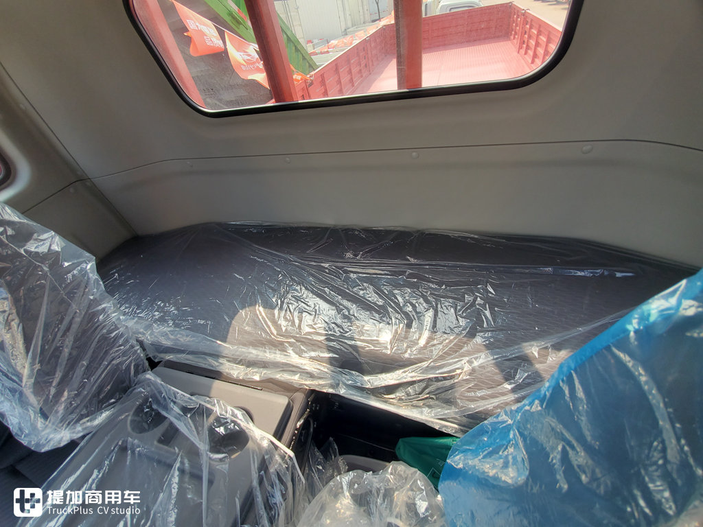 年轻人的入门卡车,妥妥的回本神器,时代领航ES5载货车实拍 - 第14张 - 提加商用车网 年轻人的入门卡车,妥妥的回本神器,时代领航ES5载货车实拍 - 第14张