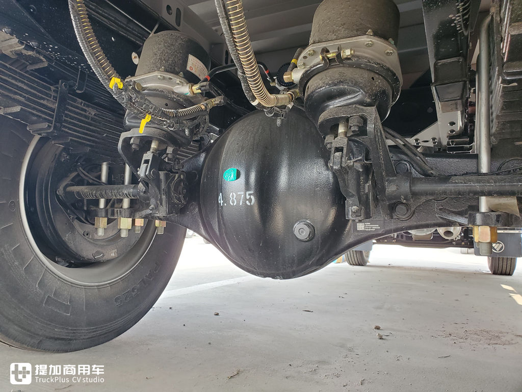 年轻人的入门卡车,妥妥的回本神器,时代领航ES5载货车实拍 - 第18张 - 提加商用车网 年轻人的入门卡车,妥妥的回本神器,时代领航ES5载货车实拍 - 第18张