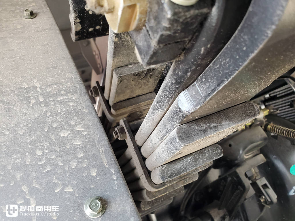 年轻人的入门卡车,妥妥的回本神器,时代领航ES5载货车实拍 - 第19张 - 提加商用车网 年轻人的入门卡车,妥妥的回本神器,时代领航ES5载货车实拍 - 第19张