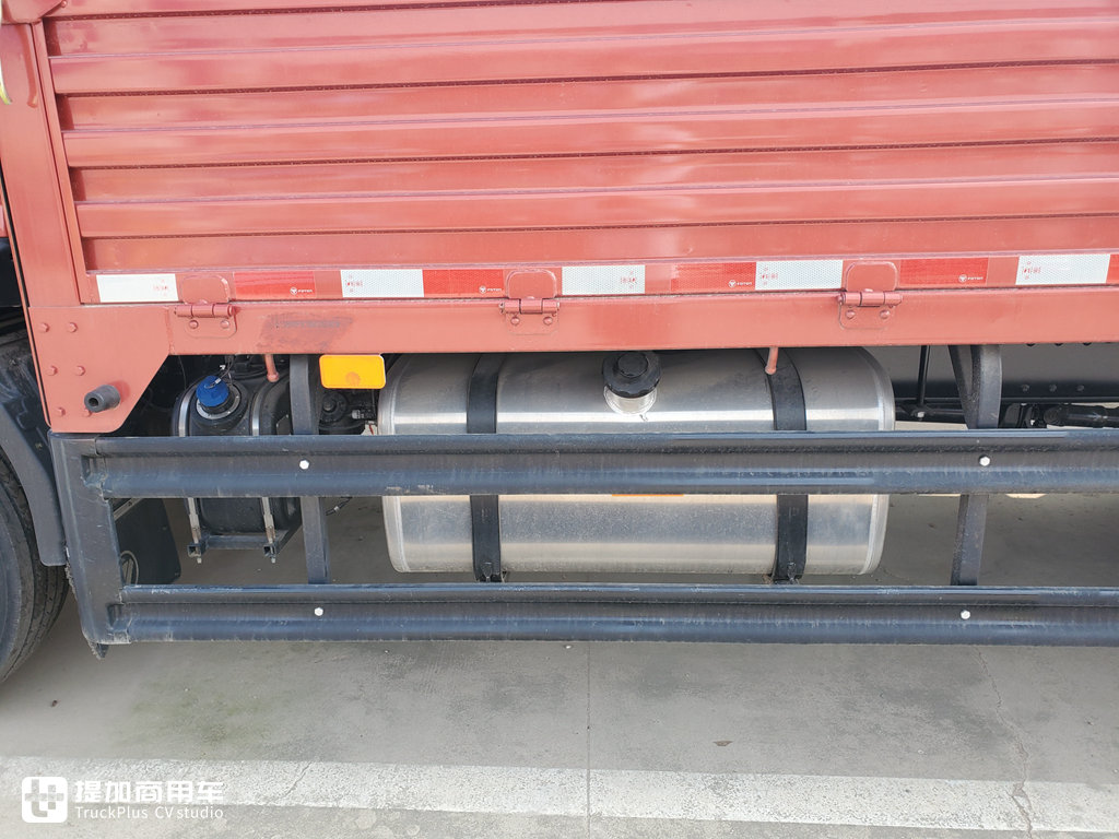 年轻人的入门卡车,妥妥的回本神器,时代领航ES5载货车实拍 - 第20张 - 提加商用车网 年轻人的入门卡车,妥妥的回本神器,时代领航ES5载货车实拍 - 第20张