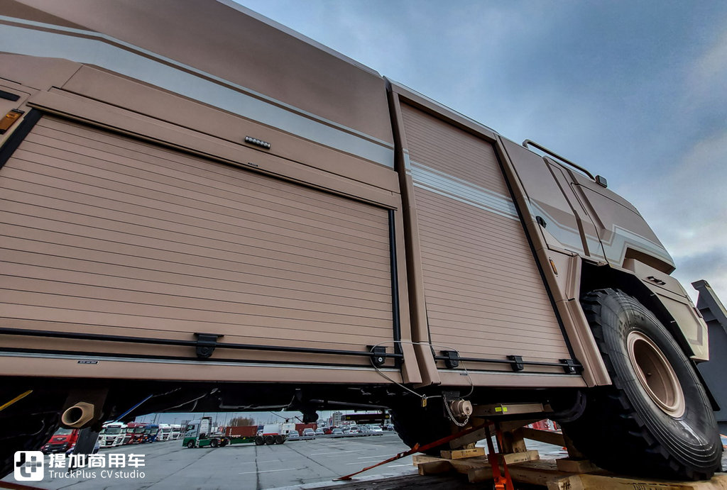 全球机场消防的绝对战力,美国空军订购的卢森宝亚美洲豹4X4机场消防车实拍 - 第20张 - 提加商用车网 全球机场消防的绝对战力,美国空军订购的卢森宝亚美洲豹4X4机场消防车实拍 - 第20张