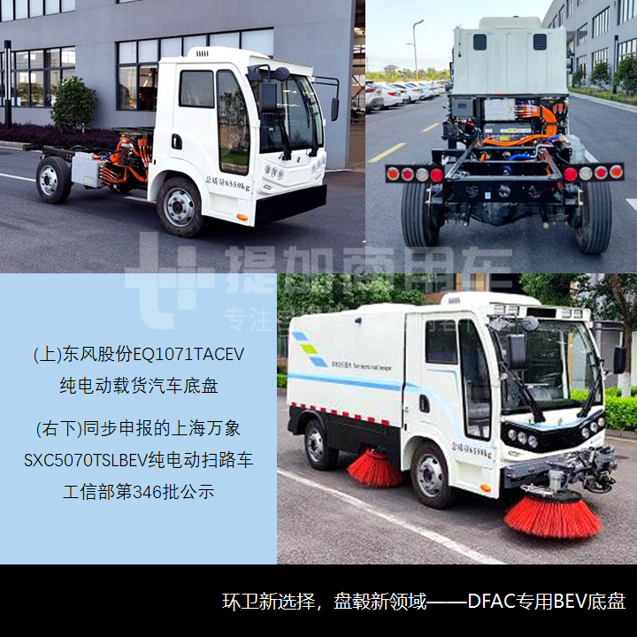 国六排放反而促进货车新品上量?工信部第345-346批新品公示之N类货车基本型分析上篇 - 第13张 - 提加商用车网 国六排放反而促进货车新品上量?工信部第345-346批新品公示之N类货车基本型分析上篇 - 第13张