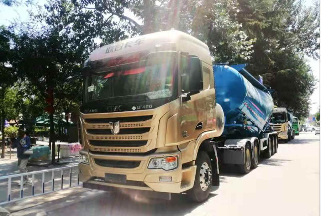 更省时、更省力、更省心、更省钱!看联合卡车协同芜湖优秀企业玩转“互联网+运输”! - 第5张 - 提加商用车网 更省时、更省力、更省心、更省钱!看联合卡车协同芜湖优秀企业玩转“互联网+运输”! - 第5张