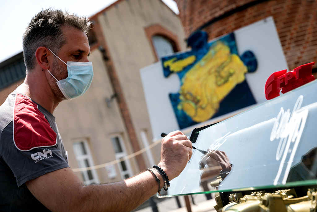 菲亚特动力科技波旁朗西工厂获得世界级制造金牌认证 - 第1张 - 提加商用车网 菲亚特动力科技波旁朗西工厂获得世界级制造金牌认证 - 第1张