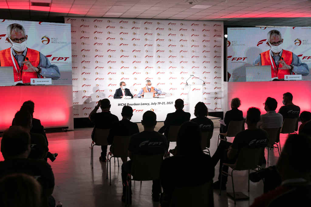 菲亚特动力科技波旁朗西工厂获得世界级制造金牌认证 - 第2张 - 提加商用车网 菲亚特动力科技波旁朗西工厂获得世界级制造金牌认证 - 第2张