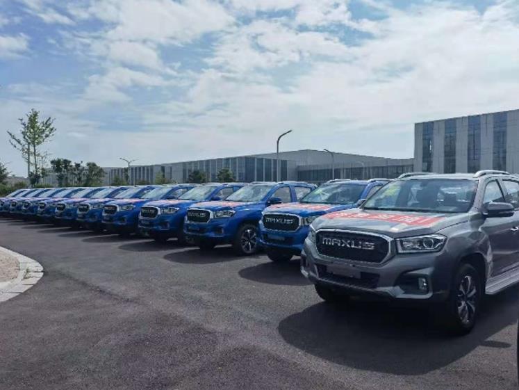 同比大增31%,上汽大通MAXUS 7月销量达15,088台,迎来下半年“开门红” - 第5张 - 提加商用车网 同比大增31%,上汽大通MAXUS 7月销量达15,088台,迎来下半年“开门红” - 第5张