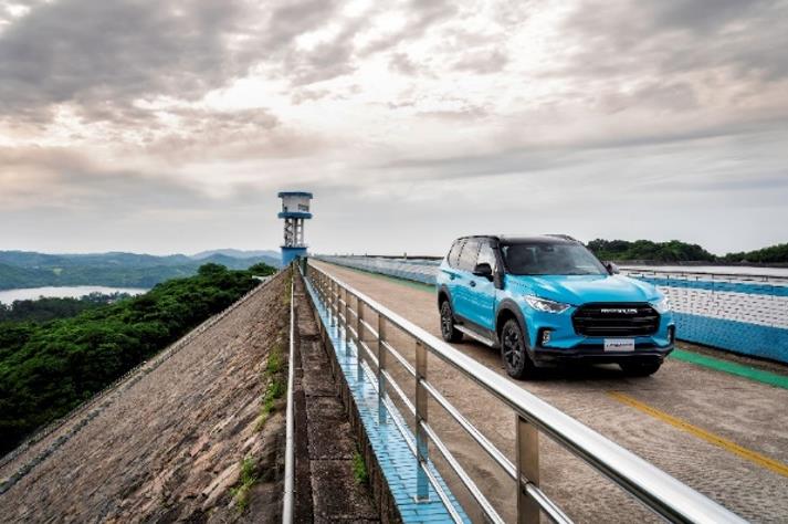 同比大增31%,上汽大通MAXUS 7月销量达15,088台,迎来下半年“开门红” - 第6张 - 提加商用车网 同比大增31%,上汽大通MAXUS 7月销量达15,088台,迎来下半年“开门红” - 第6张