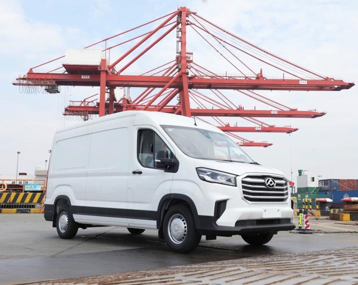 同比大增31%,上汽大通MAXUS 7月销量达15,088台,迎来下半年“开门红” - 第7张 - 提加商用车网 同比大增31%,上汽大通MAXUS 7月销量达15,088台,迎来下半年“开门红” - 第7张