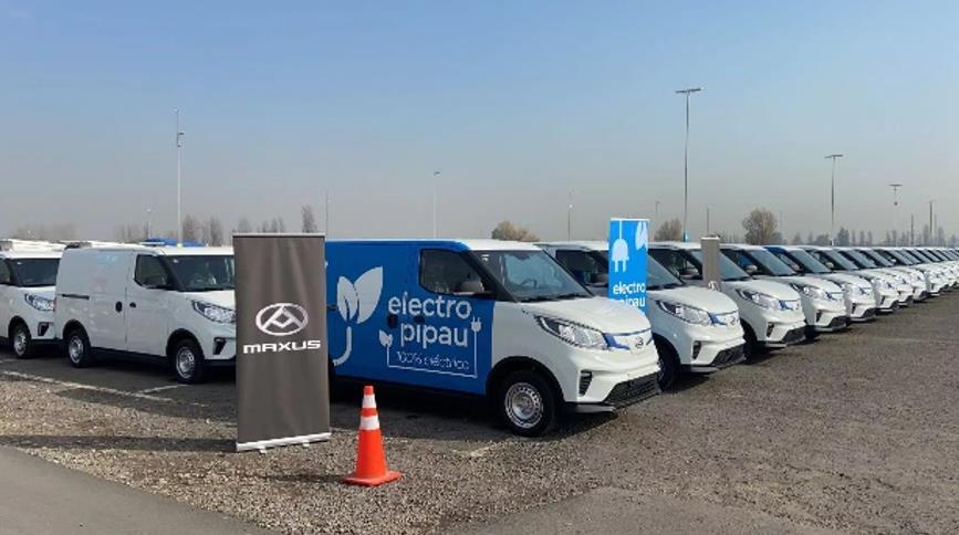 同比大增31%,上汽大通MAXUS 7月销量达15,088台,迎来下半年“开门红” - 第8张 - 提加商用车网 同比大增31%,上汽大通MAXUS 7月销量达15,088台,迎来下半年“开门红” - 第8张