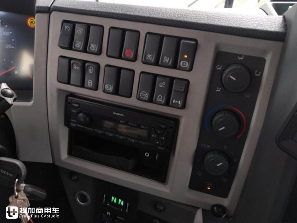 CNG动力,低入口配置的沃尔沃FE卡车,加入沃尔沃天然气卡车大家庭 - 第4张 - 提加商用车网 CNG动力,低入口配置的沃尔沃FE卡车,加入沃尔沃天然气卡车大家庭 - 第4张