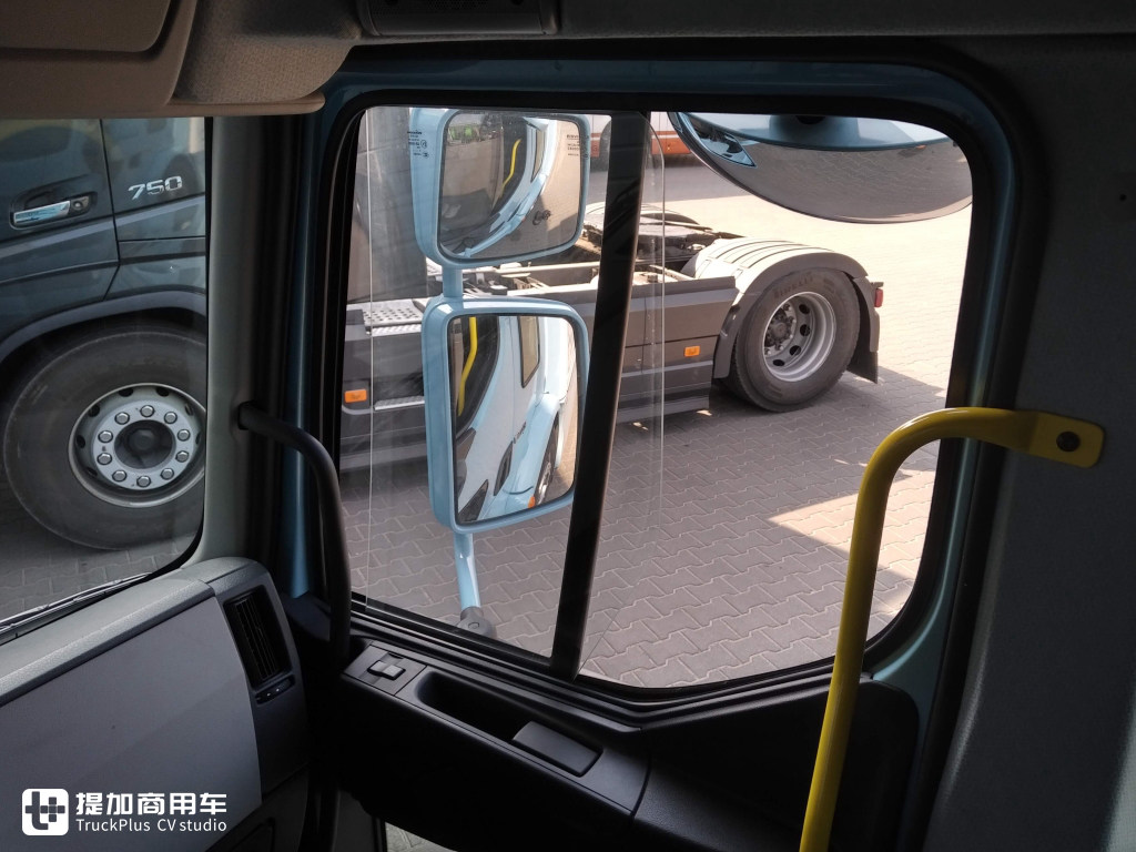CNG动力,低入口配置的沃尔沃FE卡车,加入沃尔沃天然气卡车大家庭 - 第10张 - 提加商用车网 CNG动力,低入口配置的沃尔沃FE卡车,加入沃尔沃天然气卡车大家庭 - 第10张