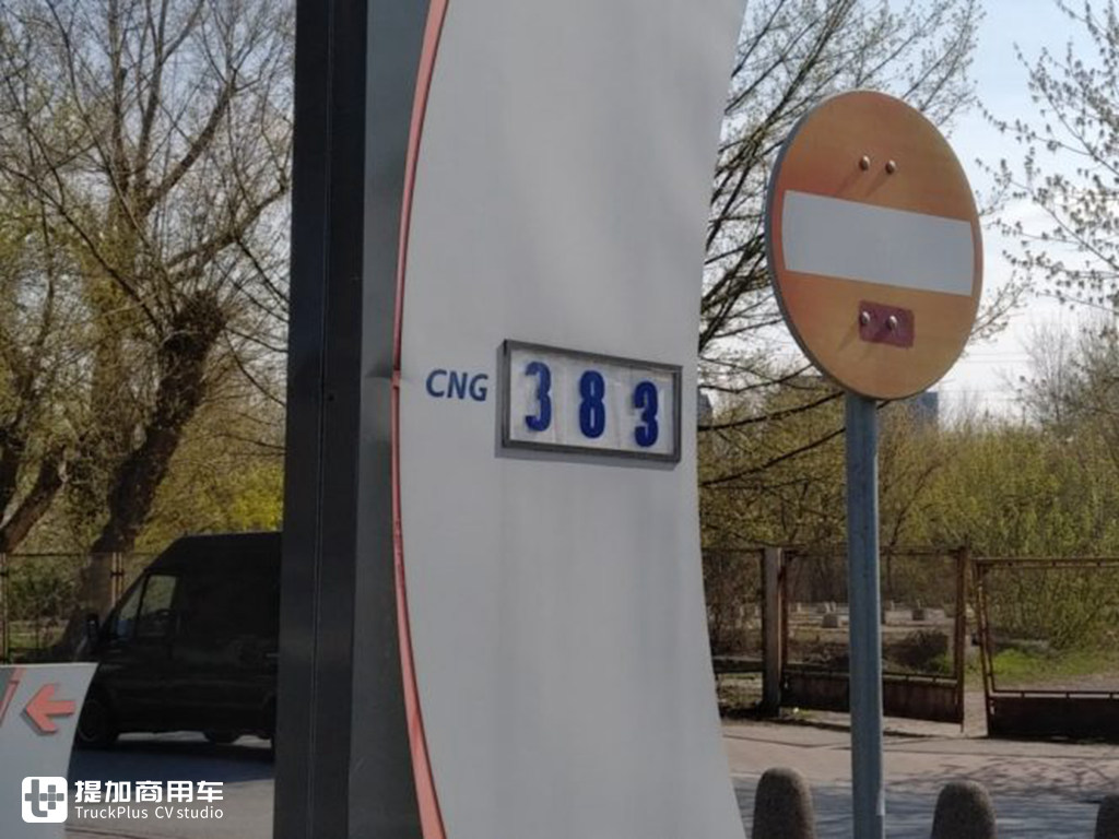 CNG动力,低入口配置的沃尔沃FE卡车,加入沃尔沃天然气卡车大家庭 - 第17张 - 提加商用车网 CNG动力,低入口配置的沃尔沃FE卡车,加入沃尔沃天然气卡车大家庭 - 第17张
