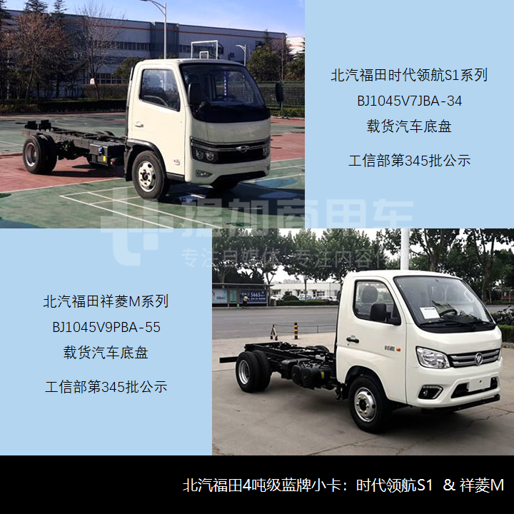 重汽智相双排座小卡来袭,唐骏拟启用欧腾品牌,第345-346批轻、微卡以及皮卡新品公示概述 - 第5张 - 提加商用车网 重汽智相双排座小卡来袭,唐骏拟启用欧腾品牌,第345-346批轻、微卡以及皮卡新品公示概述 - 第5张